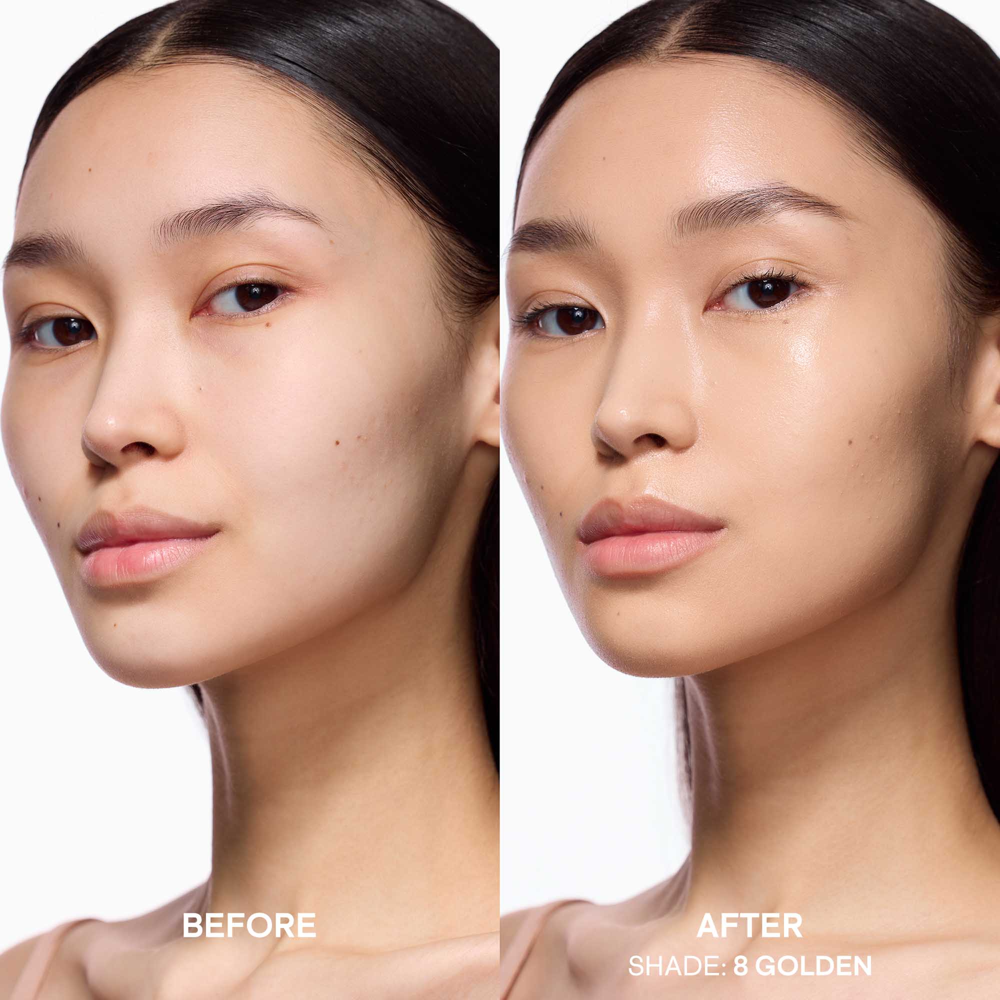 MAJOR SKIN HYDRA-LUXE LUMINOUS SKIN PERFECTING FOUNDATION (BASE DE MAQUILLAJE LUMINOSA)
